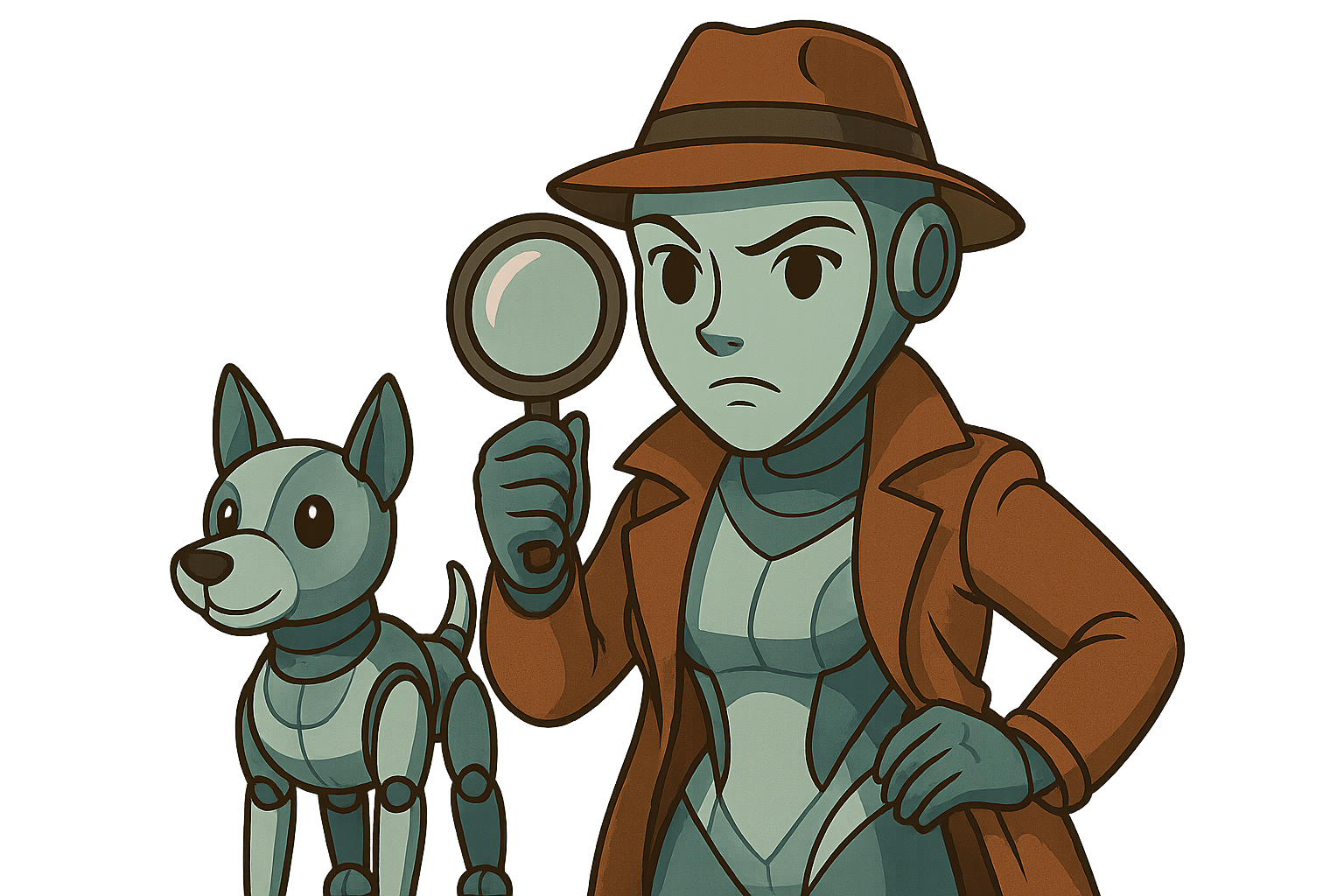 Mini Vara detective