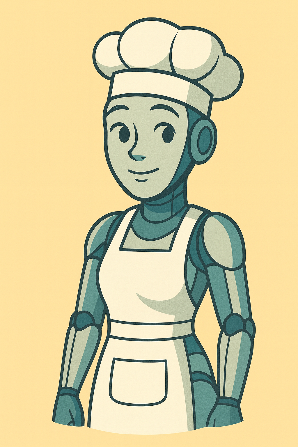 Mini Vara ready to cook